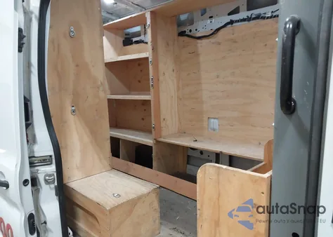 2020 Ford Transit-350 Cargo Van из США, поврежденный, VIN 1FTBW3UG7LKA03812